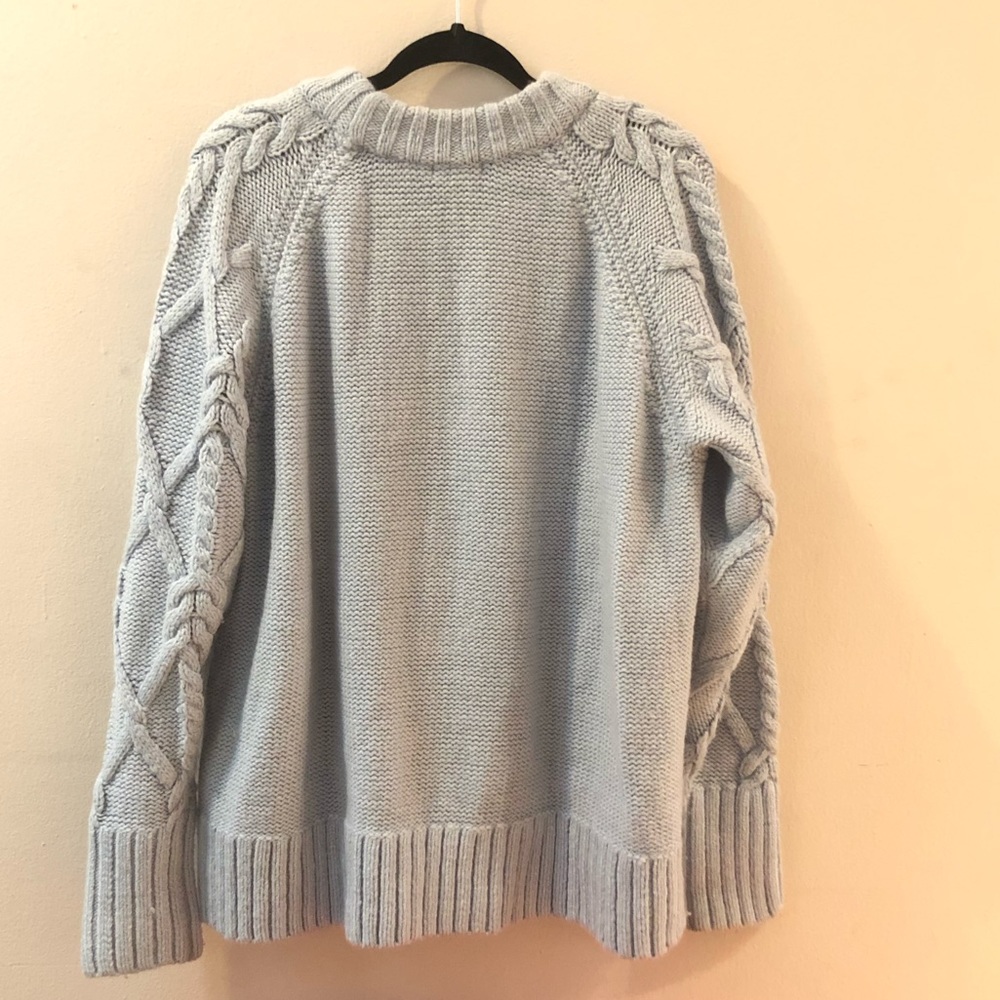 Pastel colored Chunky sweater bundle - Picture 3 of 7